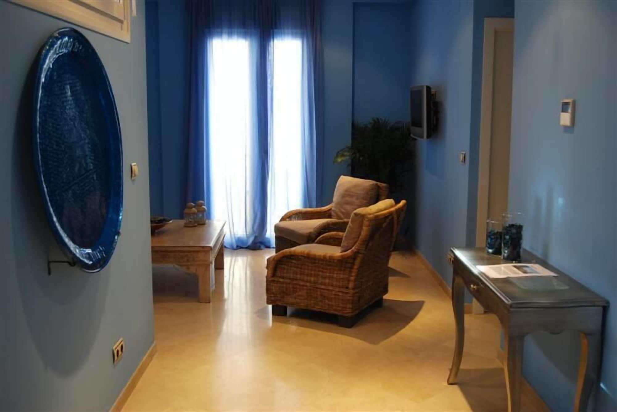 Life Apartments Giralda Suites Siviglia Esterno foto